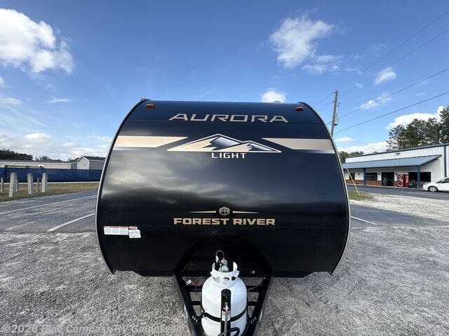 New 2026 Forest River Aurora Light 13RKX available in Alachua, Florida
