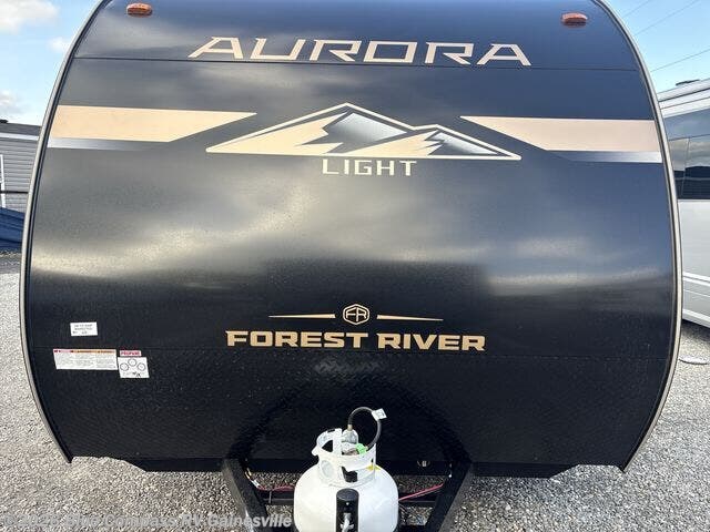 New 2026 Forest River Aurora Light 13RKX available in Alachua, Florida