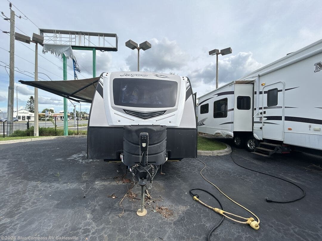 Used 2019 Jayco White Hawk 23mrb Whitehawk available in Alachua, Florida