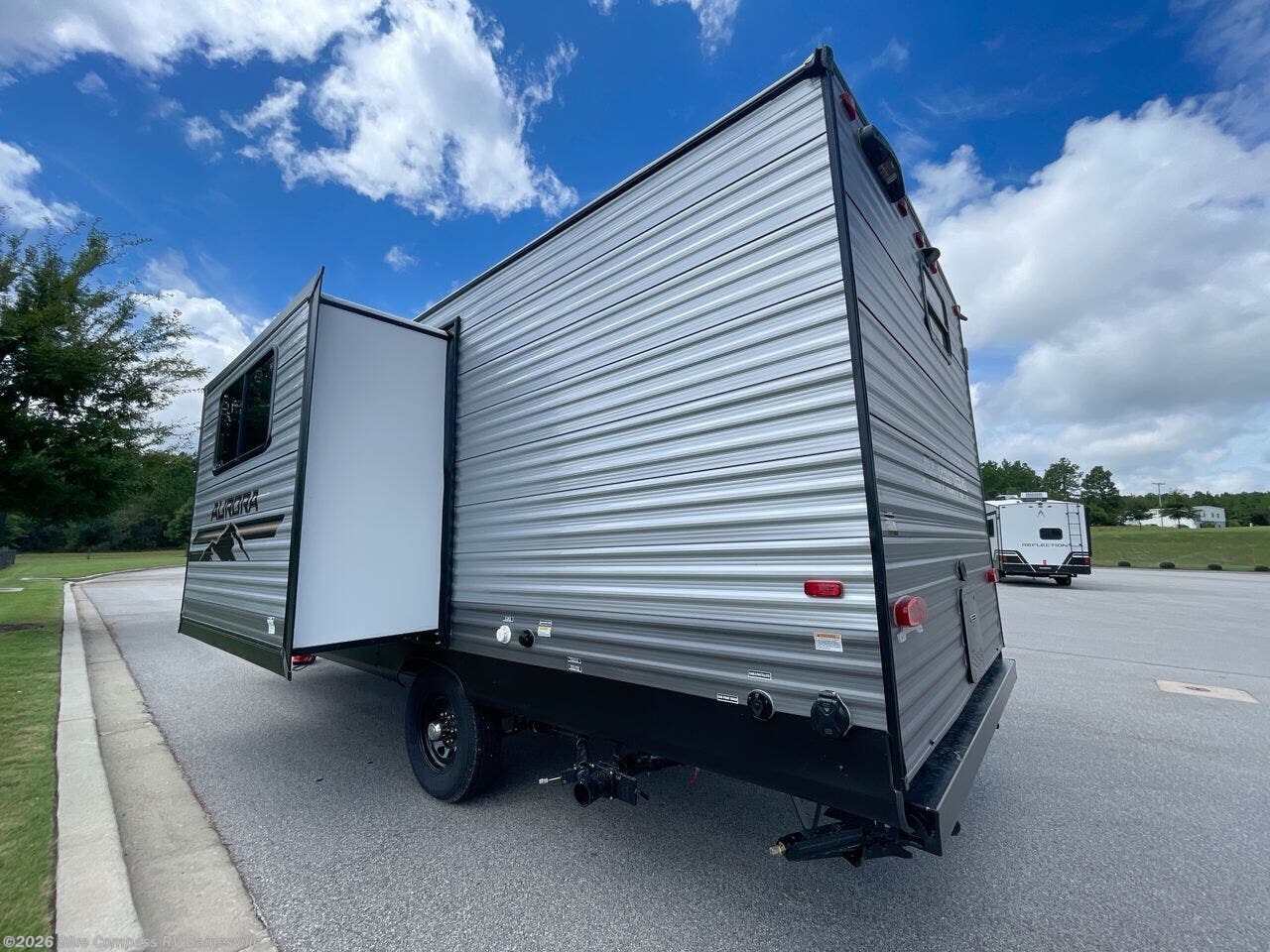 2026 Aurora Light 18BHS by Forest River from Blue Compass RV Gainesville in Alachua, Florida