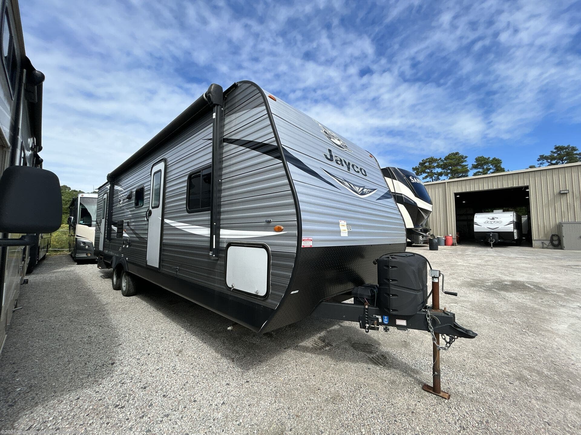 2020 Jay Flight SLX 8 287BHS by Jayco from Blue Compass RV Gainesville in Alachua, Florida
