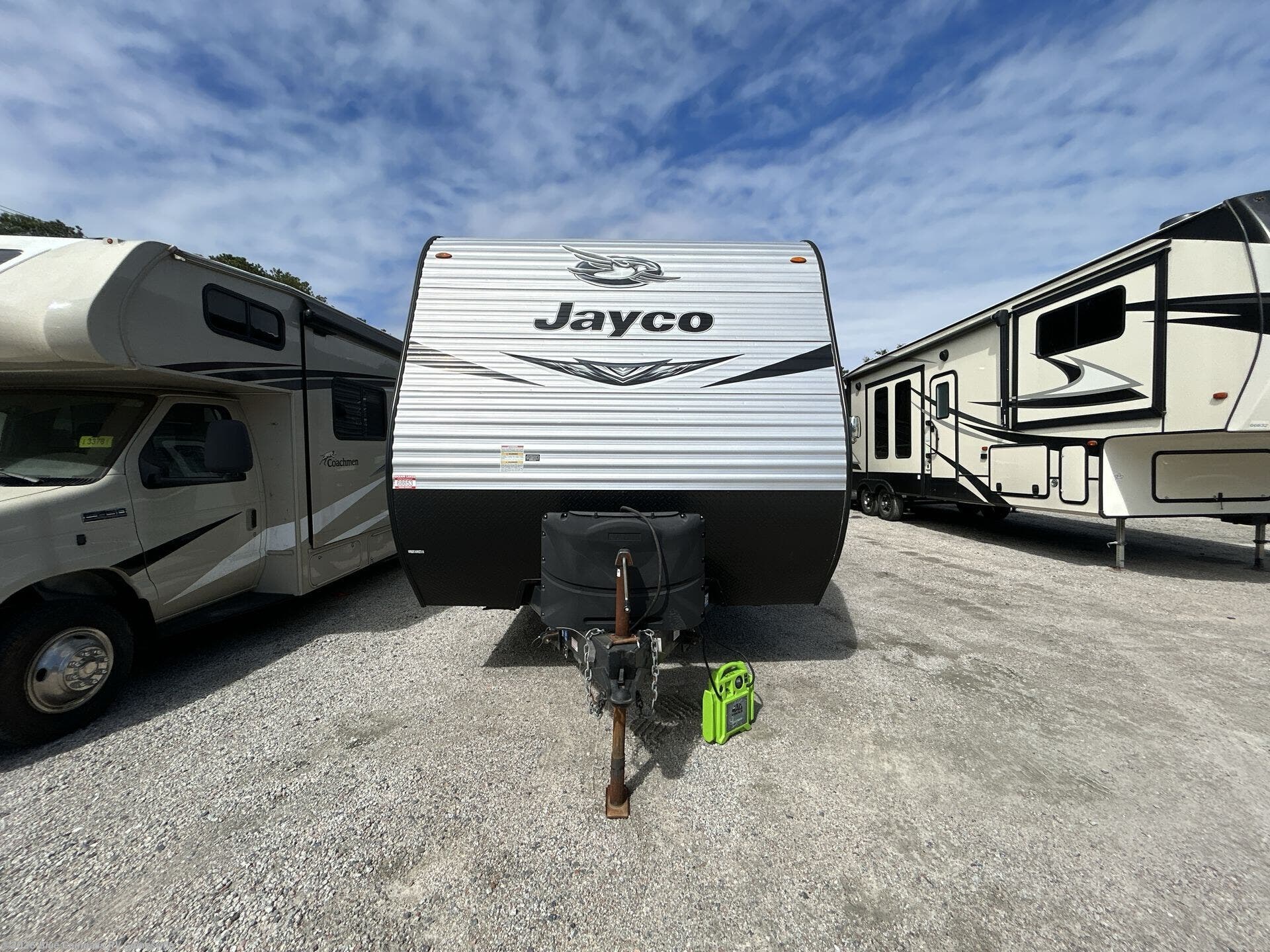 Used 2020 Jayco Jay Flight SLX 8 287BHS available in Alachua, Florida