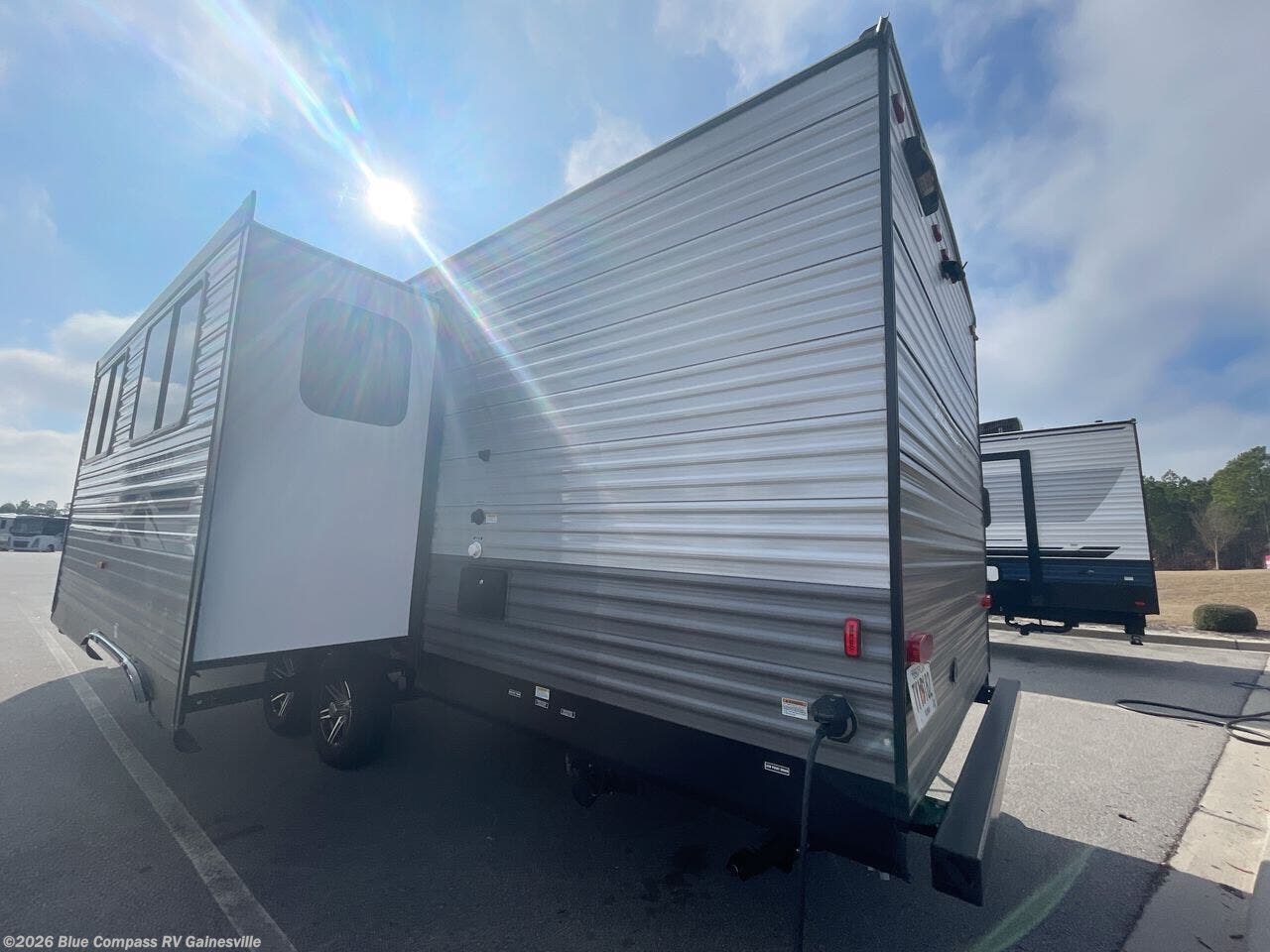 2025 Aurora 28BHS by Forest River from Blue Compass RV Gainesville in Alachua, Florida