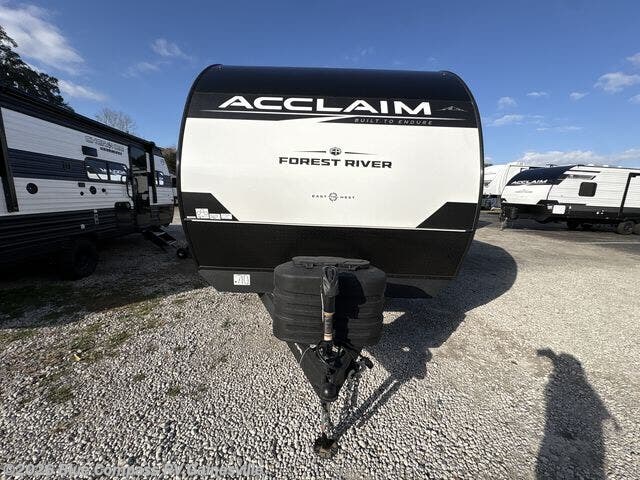 New 2026 East to West Acclaim 2300RD available in Alachua, Florida