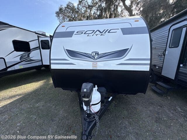 Used 2023 Venture RV Sonic Lite SL150VRB available in Alachua, Florida