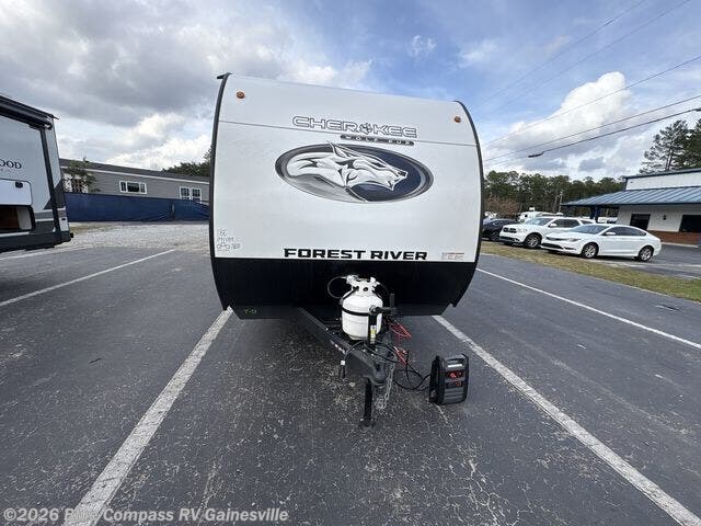 New 2026 Forest River Cherokee Wolf Pup 17SC available in Alachua, Florida