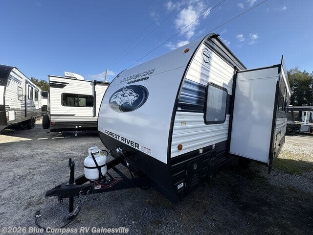 2026 Cherokee Wolf Pup 18PB by Forest River from Blue Compass RV Gainesville in Alachua, Florida