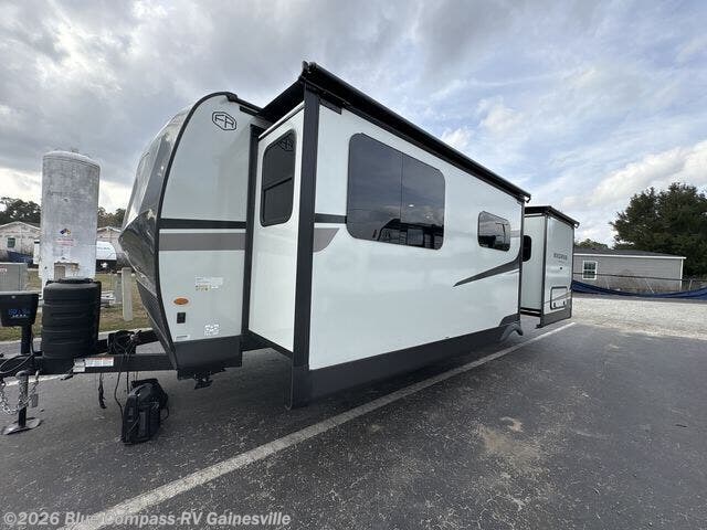 2026 Rockwood Ultra Lite 2608BS by Forest River from Blue Compass RV Gainesville in Alachua, Florida