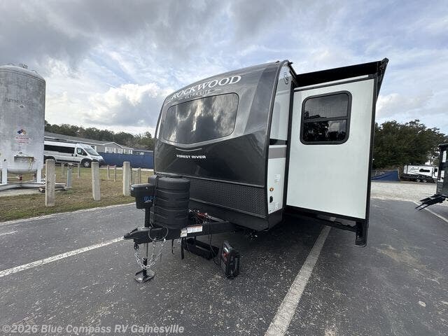 New 2026 Forest River Rockwood Ultra Lite 2608BS available in Alachua, Florida