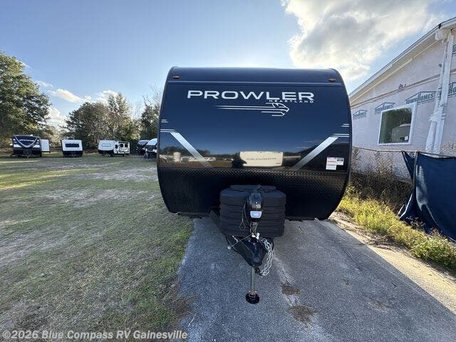 New 2026 Heartland Prowler 2602BHS available in Alachua, Florida