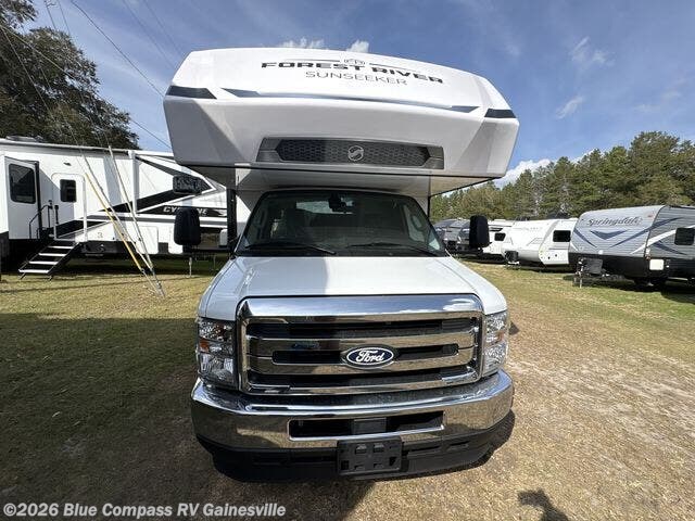 New 2026 Forest River Sunseeker LE 1950LE available in Alachua, Florida
