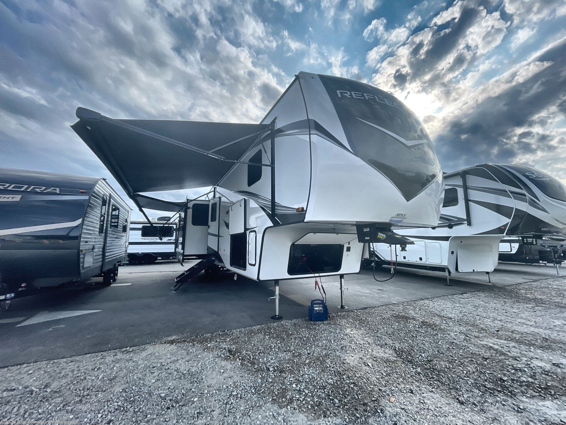 Used 2024 Grand Design Reflection 337RLS available in Alachua, Florida