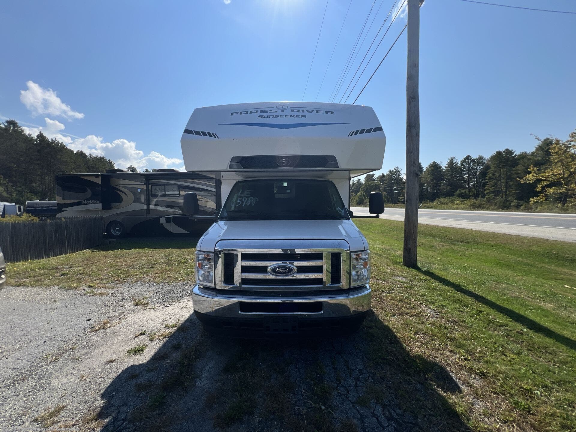 2026 Sunseeker LE 2350LE Ford by Forest River from Blue Compass RV Gainesville in Alachua, Florida