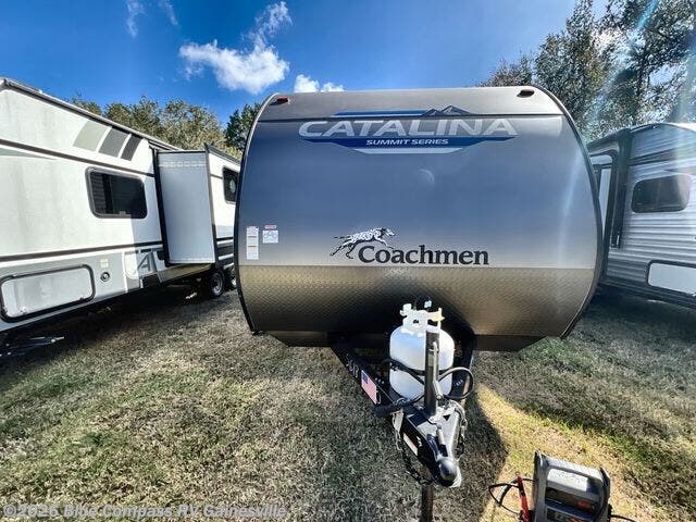 2023 Catalina 184BHS by Forest River from Blue Compass RV Gainesville in Alachua, Florida