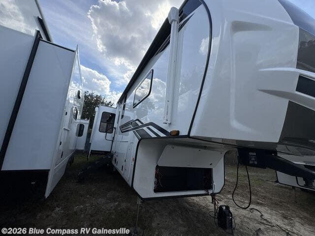 2026 Milestone 31RL by Heartland from Blue Compass RV Gainesville in Alachua, Florida