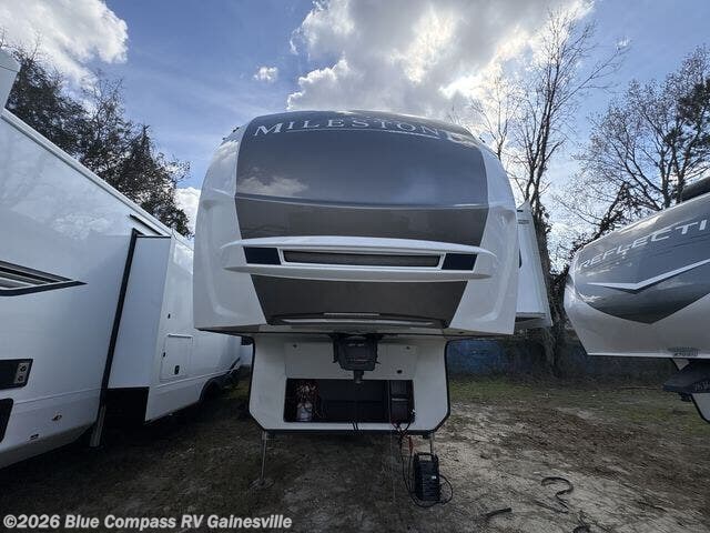 New 2026 Heartland Milestone 31RL available in Alachua, Florida