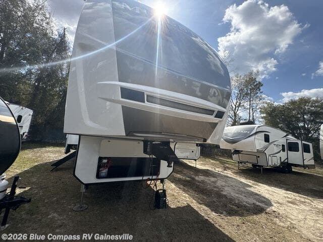 New 2026 Heartland Milestone 39TB available in Alachua, Florida