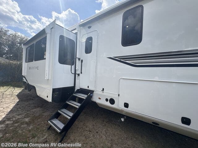 2026 Milestone 39TB by Heartland from Blue Compass RV Gainesville in Alachua, Florida