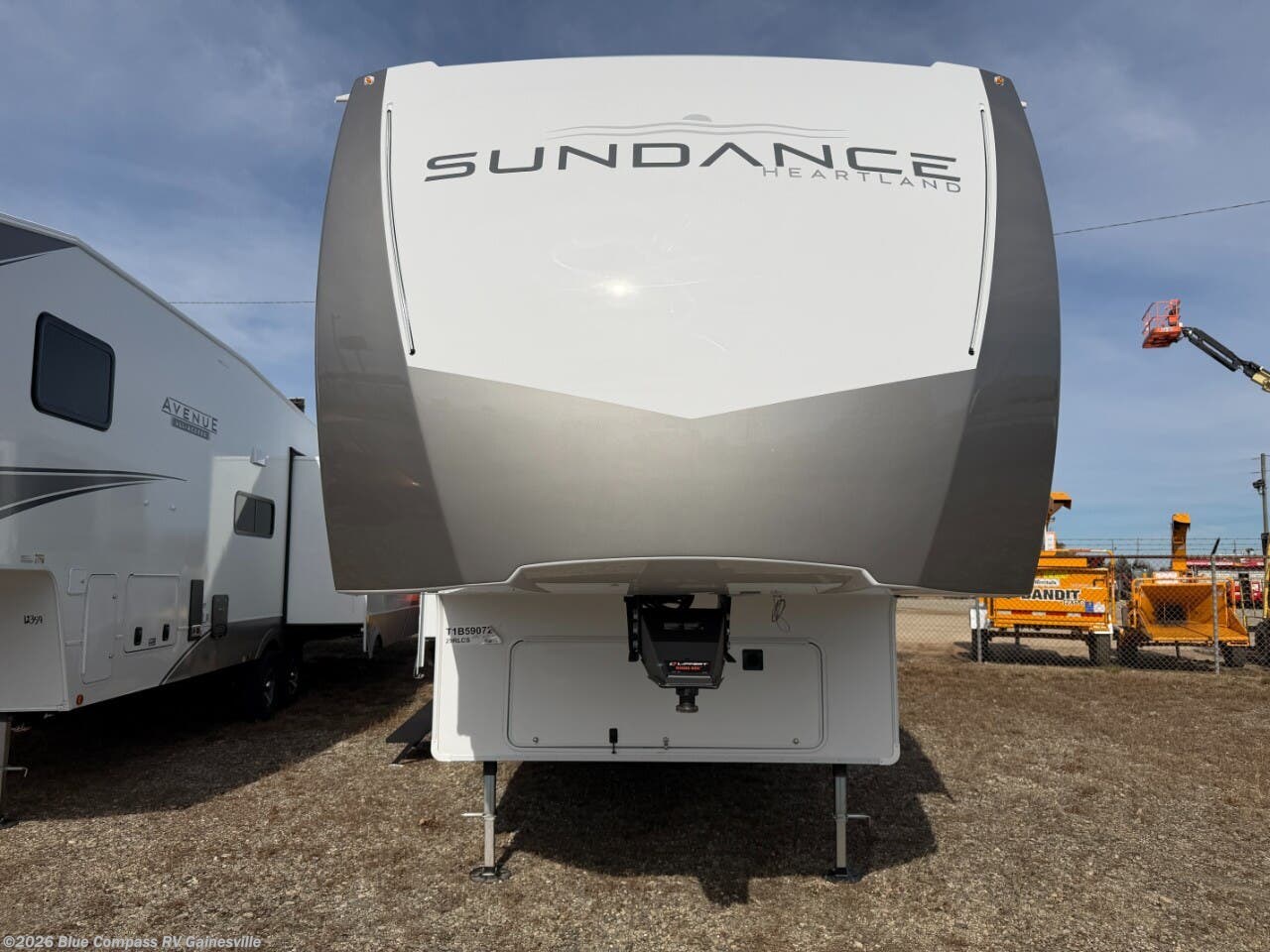 2026 Sundance 29RLCS by Heartland from Blue Compass RV Gainesville in Alachua, Florida