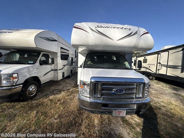 Used 2017 Forest River Sunseeker 3010DS Ford available in Alachua, Florida