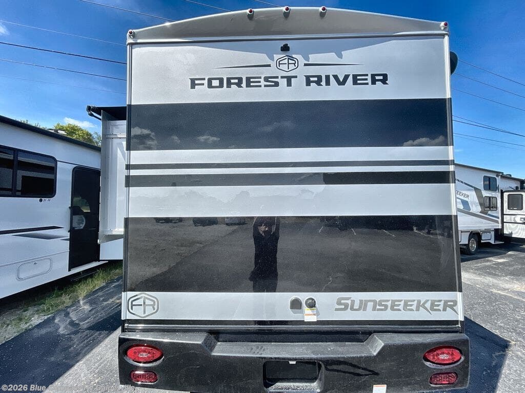 New 2026 Forest River Sunseeker MBS 2400BDS available in Alachua, Florida