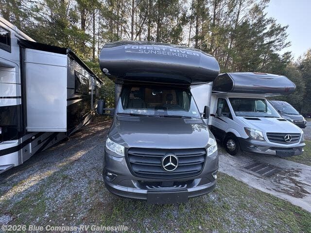 New 2026 Forest River Sunseeker MBS 2400BDS available in Alachua, Florida