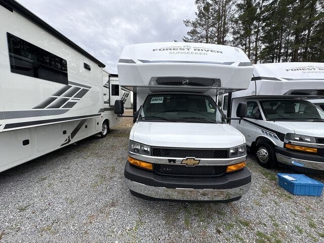 New 2026 Forest River Sunseeker LE 2350 Chevy available in Alachua, Florida