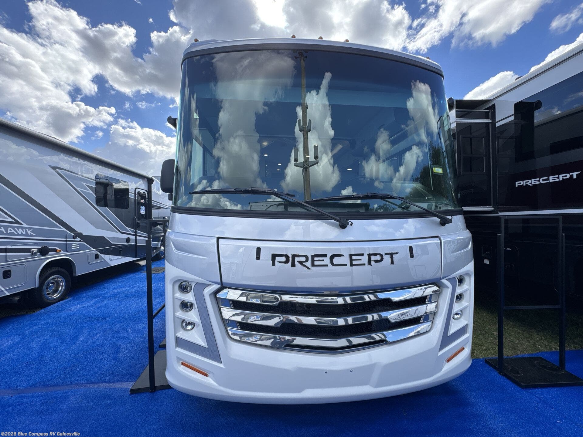 2026 Precept 31UL by Jayco from Blue Compass RV Gainesville in Alachua, Florida