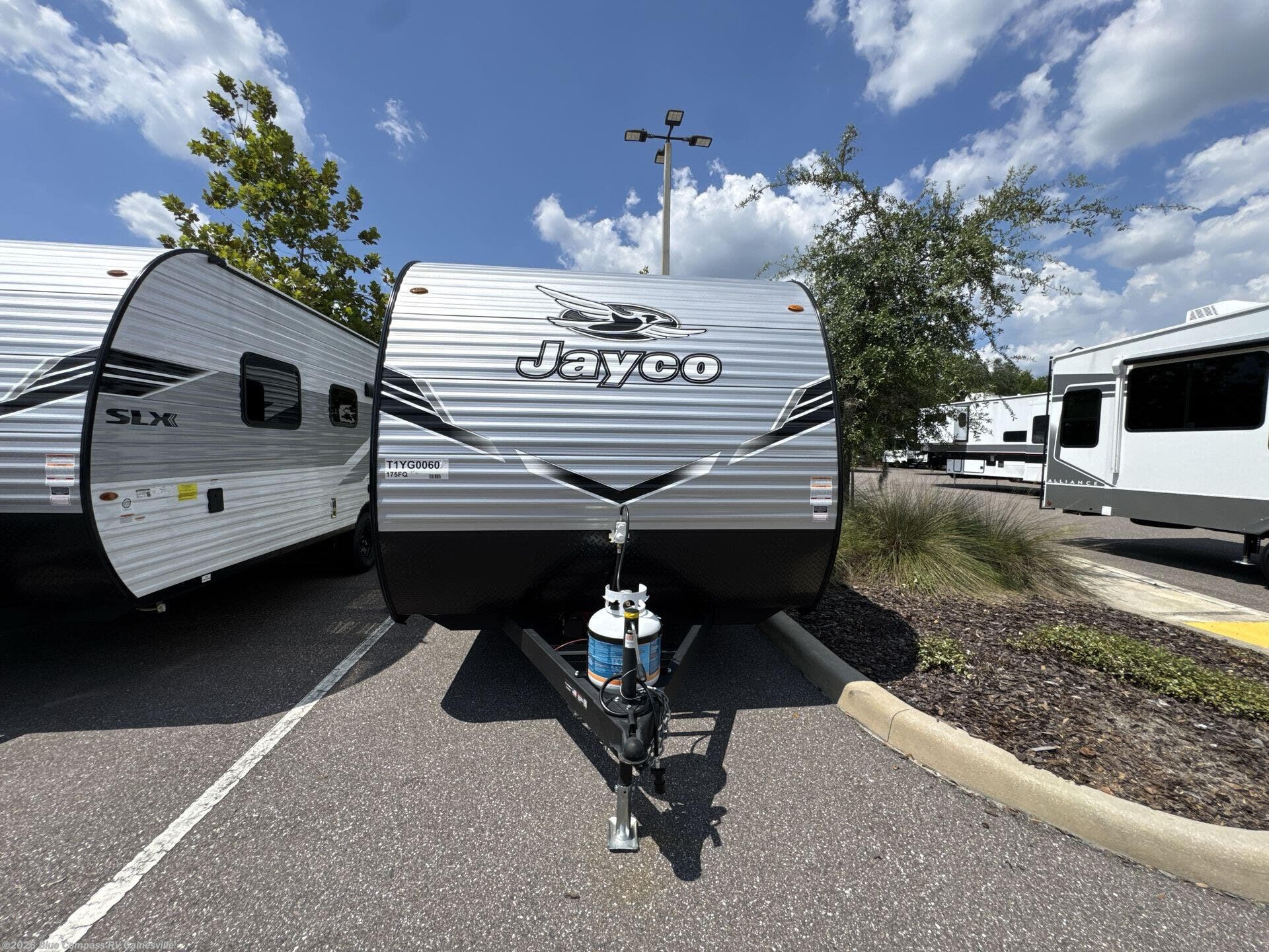 2026 Jay Flight SLX 197MB by Jayco from Blue Compass RV Gainesville in Alachua, Florida