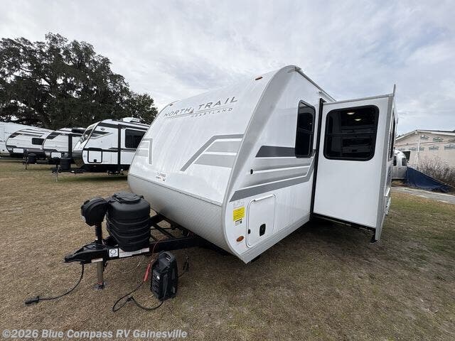 2026 North Trail 220MB by Heartland from Blue Compass RV Gainesville in Alachua, Florida