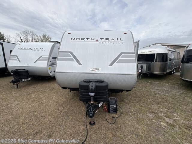 New 2026 Heartland North Trail 220MB available in Alachua, Florida