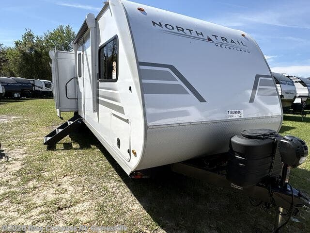 2026 North Trail 270CK by Heartland from Blue Compass RV Gainesville in Alachua, Florida