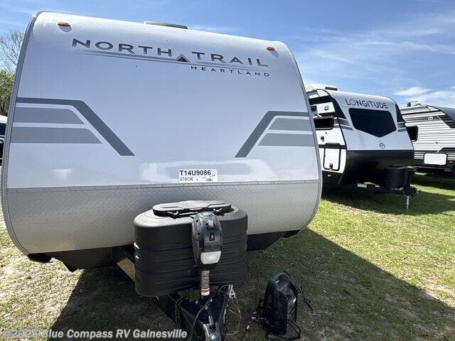 New 2026 Heartland North Trail 270CK available in Alachua, Florida