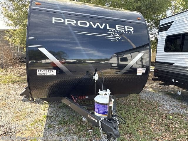 New 2026 Heartland Prowler 1802MBS available in Alachua, Florida
