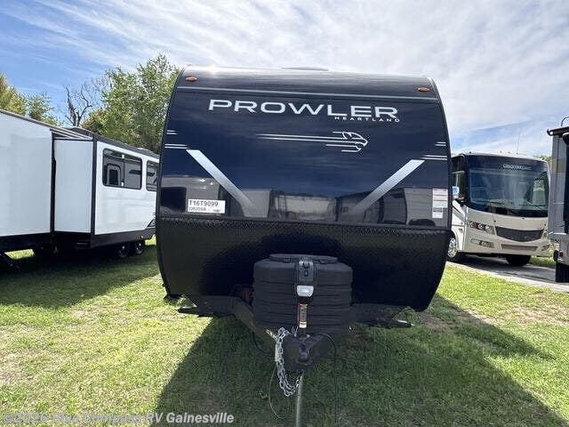 New 2026 Heartland Prowler 3202DSB available in Alachua, Florida