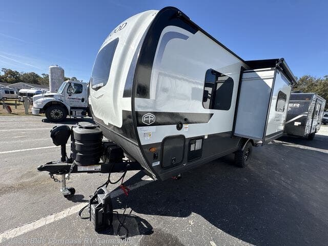 2026 Rockwood Geo Pro G20FBS by Forest River from Blue Compass RV Gainesville in Alachua, Florida