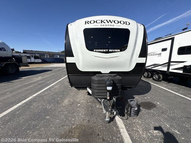 New 2026 Forest River Rockwood Geo Pro G20FBS available in Alachua, Florida