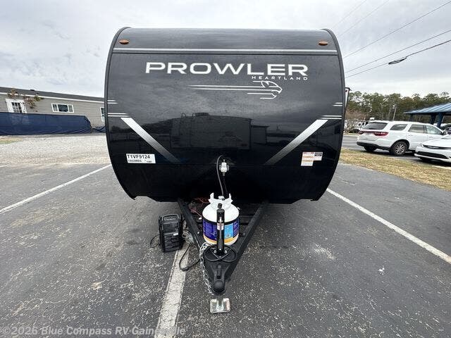New 2026 Heartland Prowler 1802MBS available in Alachua, Florida