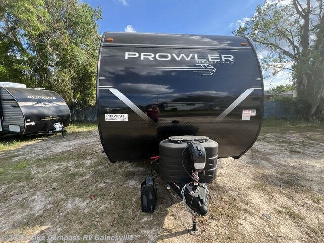 New 2026 Heartland Prowler 2201MDS available in Alachua, Florida