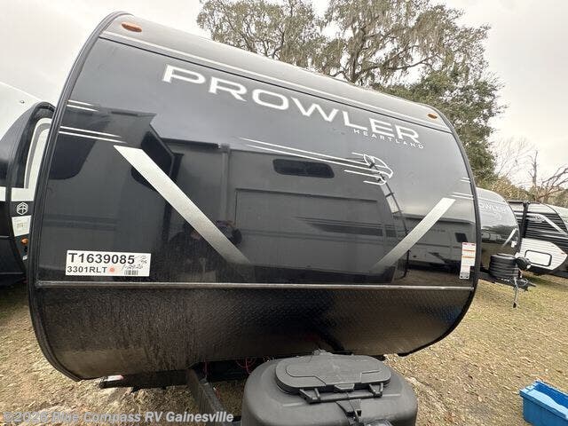 New 2026 Heartland Prowler 3301RLT available in Alachua, Florida