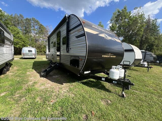 2026 Aurora Light 26BHS by Forest River from Blue Compass RV Gainesville in Alachua, Florida