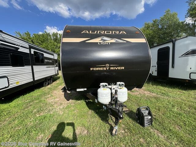 New 2026 Forest River Aurora Light 26BHS available in Alachua, Florida