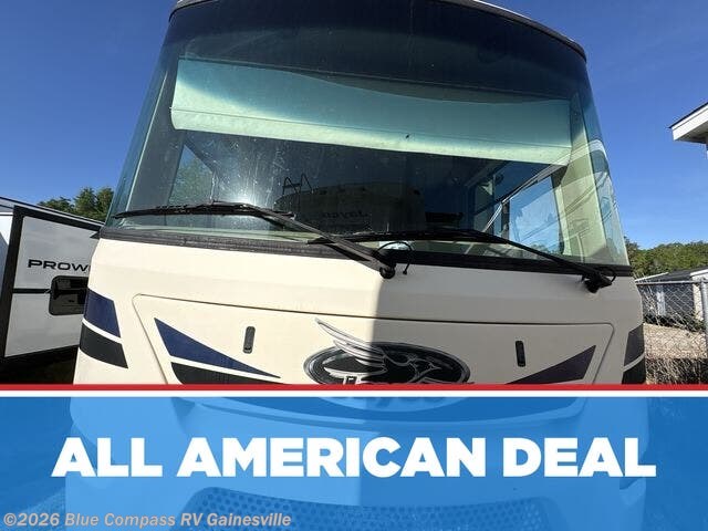 2016 Jayco Precept 35UP - Used Class A For Sale by Blue Compass RV Gainesville in Alachua, Florida features Slideout