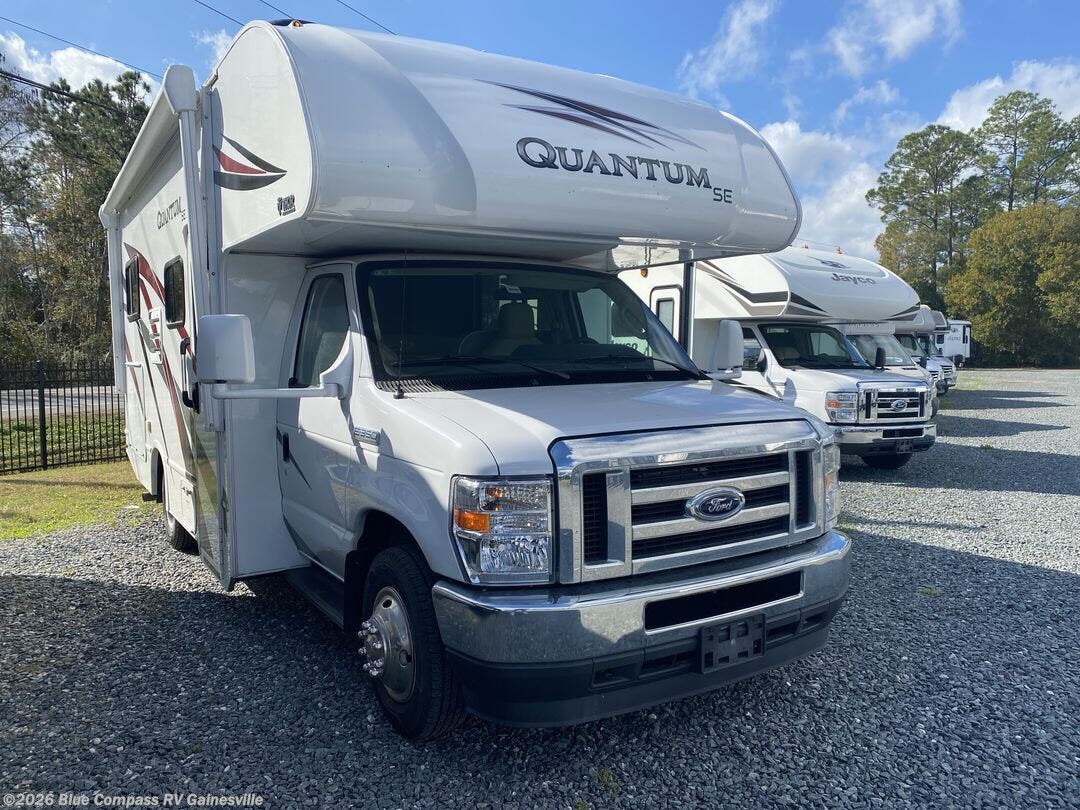 2024 Quantum SE SE22 Ford by Thor Motor Coach from Blue Compass RV Gainesville in Alachua, Florida