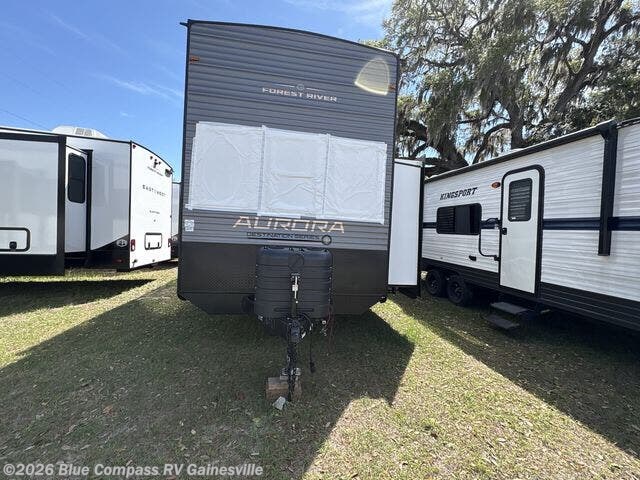 New 2026 Forest River Aurora 42CONDO available in Alachua, Florida