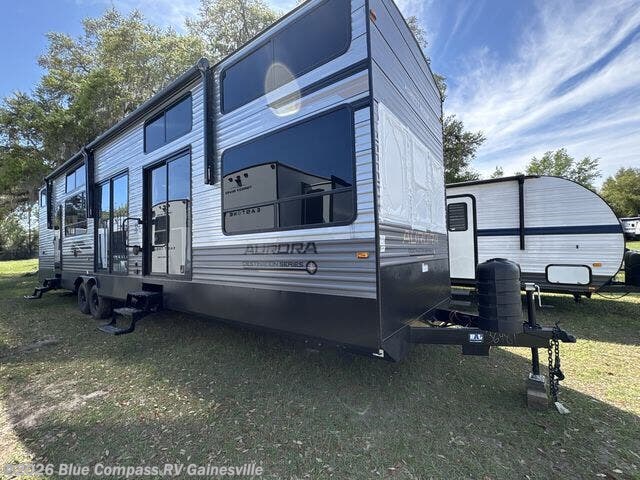 2026 Aurora 42CONDO by Forest River from Blue Compass RV Gainesville in Alachua, Florida