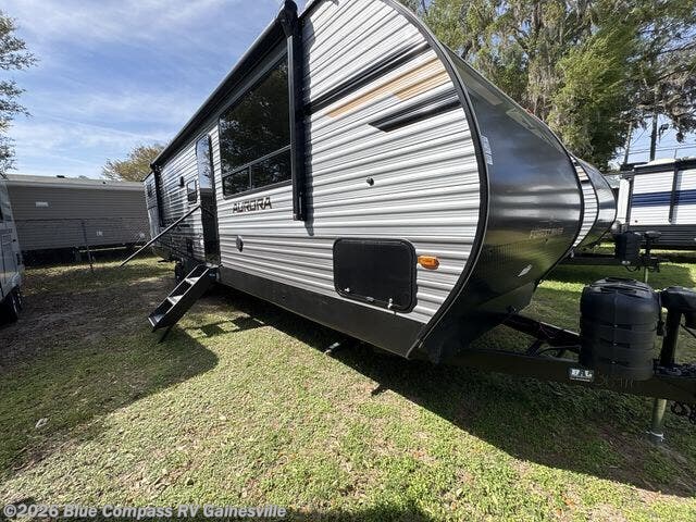 2026 Aurora 34BHTS by Forest River from Blue Compass RV Gainesville in Alachua, Florida