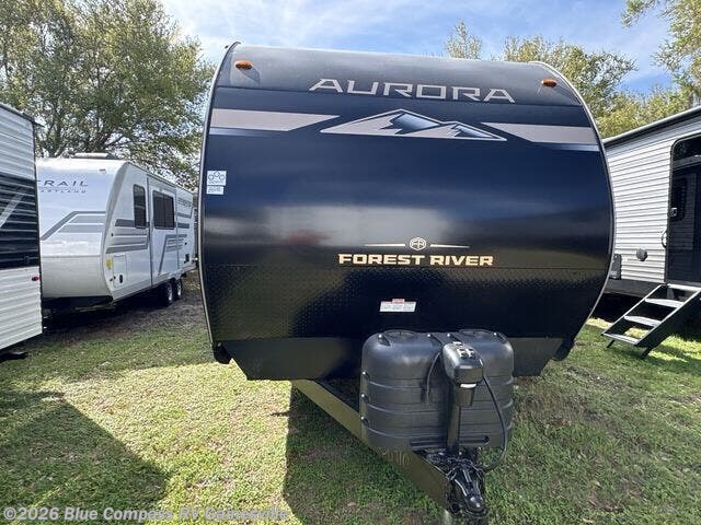 New 2026 Forest River Aurora 34BHTS available in Alachua, Florida