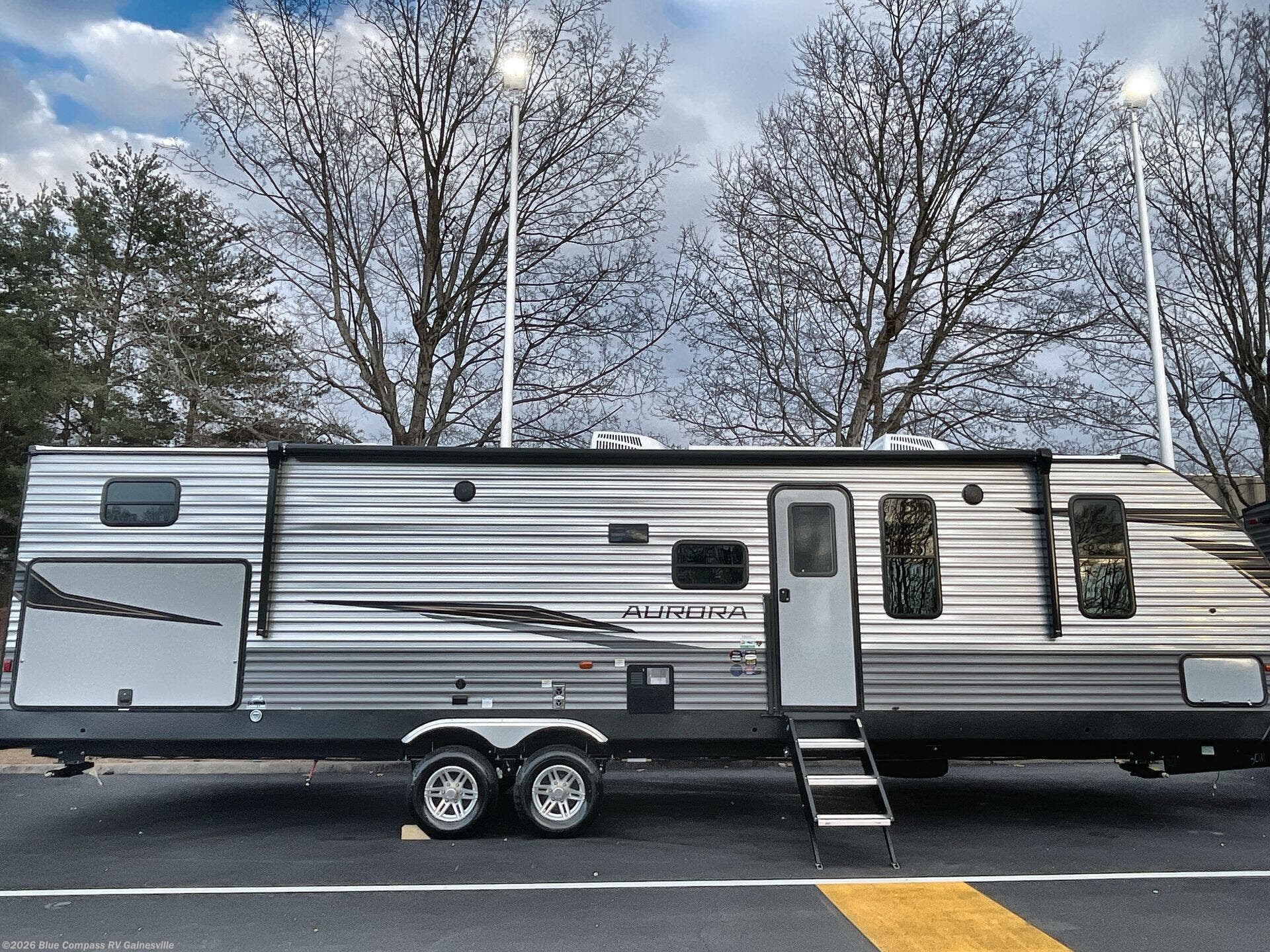 Used 2024 Forest River Aurora 34BHTS available in Alachua, Florida