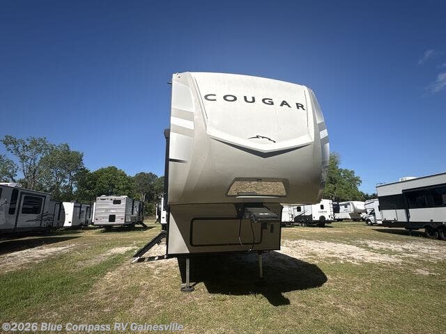 Used 2023 Keystone Cougar 316RLS available in Alachua, Florida